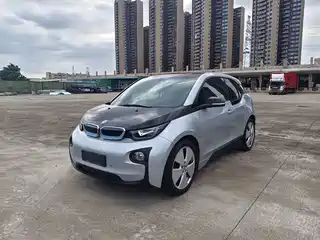 BMW BMW i3 (Import) 2016