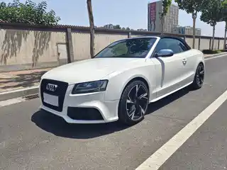 Audi A5 (Import) 2011