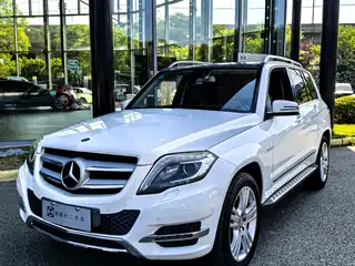 Mercedes-Benz GLK-Class 2012