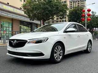 Buick Excelle 2021