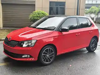 Škoda Fabia 2015