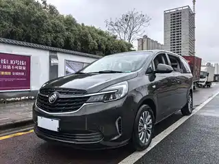 Buick GL8 2022