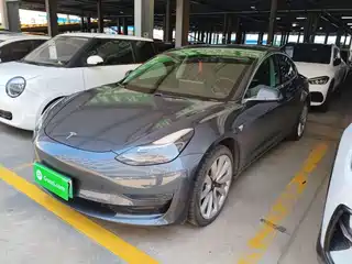 Tesla Model 3 2020