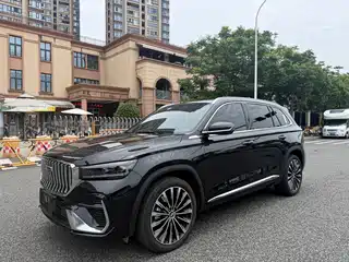 Geely Xingyue L 2025