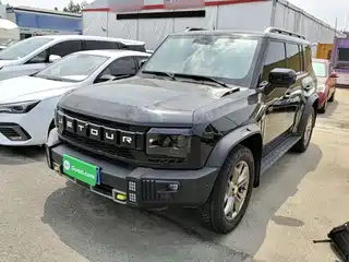 Jetour Traveler 2024