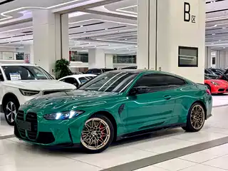 BMW BMW M4 2024