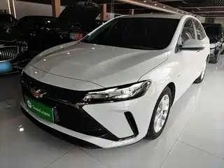 Chevrolet Monza 2023