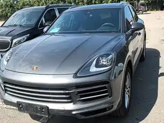 Porsche Cayenne 2019