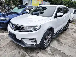 Geely Boyue 2019