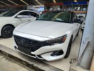 Hyundai Fista 2018