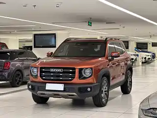 Haval Big Dog 2020