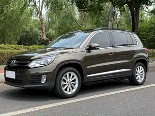 Volkswagen Tiguan 2016