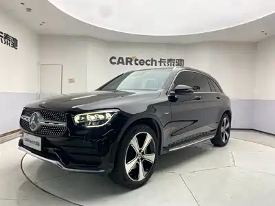 Mercedes-Benz GLC 2022