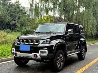 BAIC ORV Beijing Offroad BJ40 2020