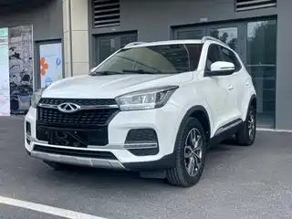 Chery Tiggo 5x 2019
