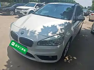 BMW 2 Series Touring 2016
