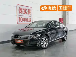 Volkswagen Magotan GTE Plug-in Hybrid 2019