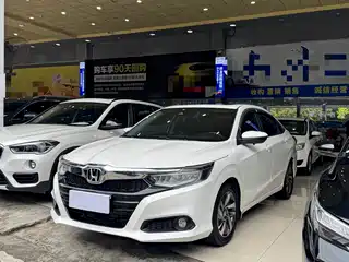 Honda Lingpai 2019