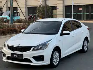 Kia Kia K2 2019