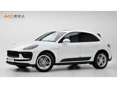 Porsche Macan 2023