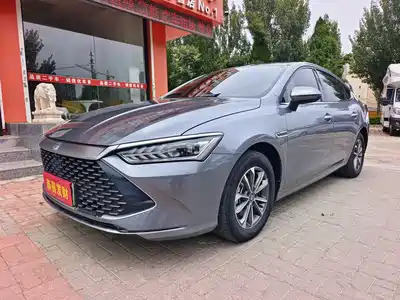 BYD Qin PLUS 2023