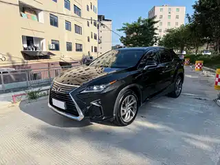 Lexus RX 2019