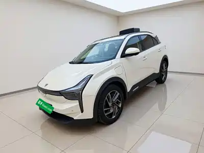 Nezha Auto U 2021