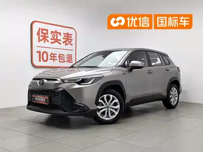 Toyota Frontlander 2022