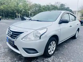 Nissan Sunny 2017