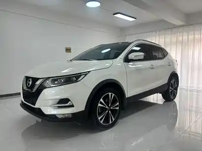 Nissan Qashqai 2022