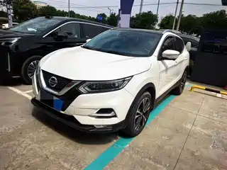 Nissan Qashqai 2020