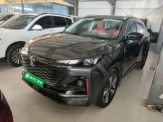 Changan CS55 PLUS 2021
