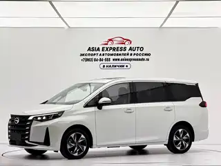 GAC Trumpchi Trumpchi M6 2021