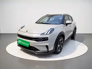Lynk & Co 06 EM-P 2023