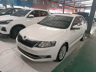 Škoda Rapid 2019
