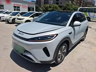 BYD Hai Shi 05 EV 2025