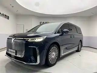 Voyah Auto Dreamer 2024
