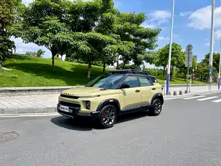 Geely Cowboy 2024