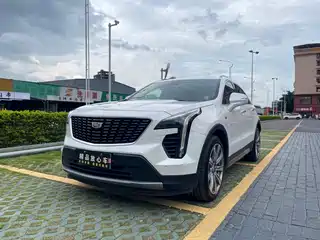 Cadillac XT4 2019