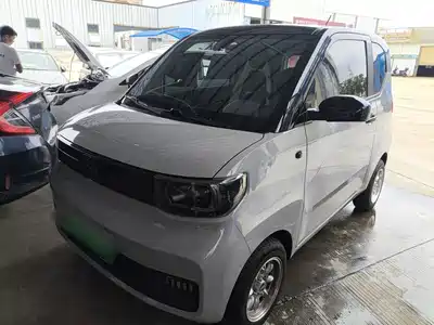 Wuling Motors Hongguang MINIEV 2020