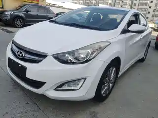 Hyundai Langdong 2014