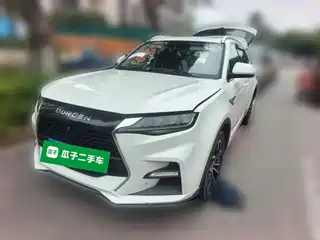 Dacheng Auto Dacheng G70S 2018