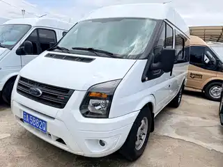 Ford New Generation Transit 2020