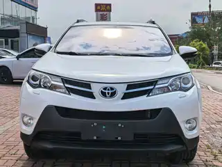Toyota RAV4 Rongfang 2013