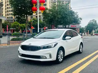 Kia K3 2017