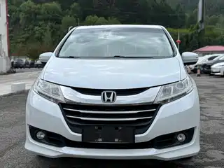 Honda Odyssey 2017