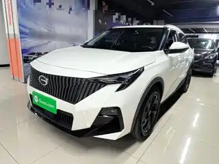 GAC Trumpchi GS3 2023