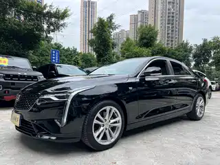 Cadillac CT4 2023