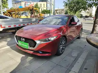 Mazda Mazda3 Axela 2019