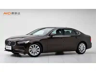 Volvo S90 2018